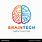 Brain Technology Logo