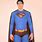 Brandon Routh Superman Costume