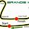 Brands Hatch Indy Circuit Map