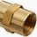 Brass Coupler