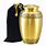 Brass Urns for Human Ashes
