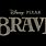 Brave Movie Logo