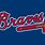 Braves Team Logo