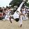 Brazilian Dance Fighting Capoeira
