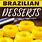 Brazilian Dessert Recipes