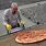Breaking Bad Pizza On Roof