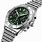 Breitling Green Dial