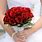 Bridal Bouquets with Red Roses