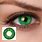 Bright Green Contact Lenses
