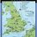 Britain WW2 Map