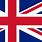British Flag United Kingdom