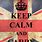 British Keep Calm