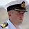 British Navy Captain