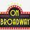 Broadway Show Clip Art