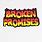 Broken Promises Stickers