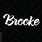 Brooke Font