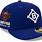 Brooklyn Dodgers Fitted Hat