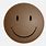 Brown Face Emoji