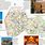 Brussels Attractions Map