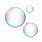 Bubble Emoji iPhone