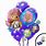 Bubble Guppies Balloons