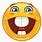 Buck Teeth Smile Emoji