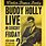 Buddy Holly Concert Poster