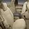 Buick Enclave Second Row Bench Seat
