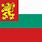 Bulgaria Flag during WW1