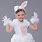 Bunny Dance Costume