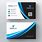 Business Card Template Vector