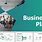 Business Plan PPT Template Free