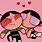 Buttercup and Butch Kiss