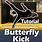 Butterfly Kick