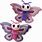 Butterfly Plush Toy