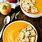 Butternut Squash Soup with Apple