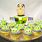 Buzz Lightyear Cupcakes