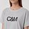 C and M Tee