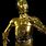 C-3PO From Star Wars
