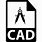 CAD File Icon