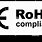 CE RoHS Logo