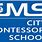 CMS School Lucknow Logo