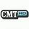 CMT HD Logo