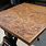 CNC Wood Table
