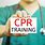 CPR Training Certification