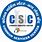 CSC Center Logo
