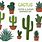 Cactus Graphic