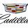 Cadillac Logo Font