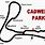 Cadwell Park Track Map