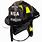 Cairns Leather Fire Helmets